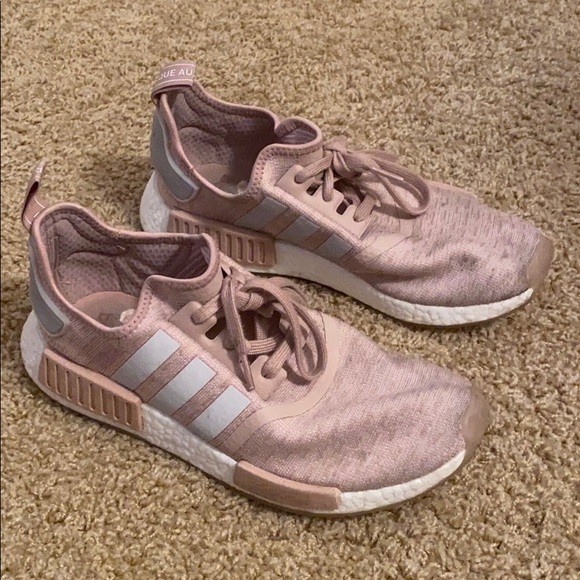 adidas Shoes | Light Pink Adidas Nmds | Poshmark